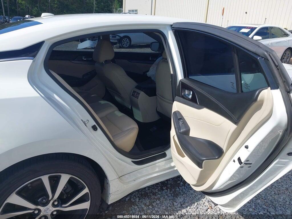 1N4AA6AP1JC399281 2018 NISSAN MAXIMA photo no. 8