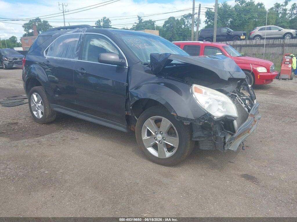2GNFLEEK8D6178042 2013 CHEVROLET EQUINOX photo no. 1