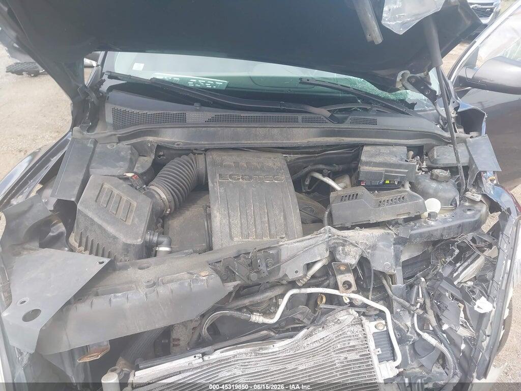 2GNFLEEK8D6178042 2013 CHEVROLET EQUINOX photo no. 10