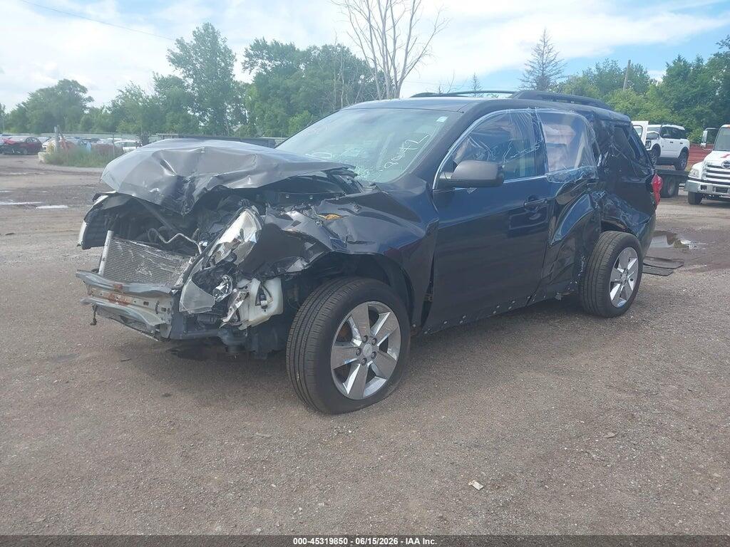 2GNFLEEK8D6178042 2013 CHEVROLET EQUINOX photo no. 2