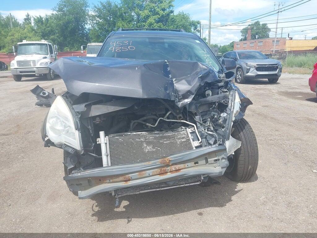 2GNFLEEK8D6178042 2013 CHEVROLET EQUINOX photo no. 6