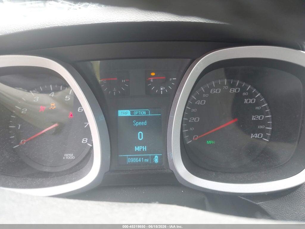 2GNFLEEK8D6178042 2013 CHEVROLET EQUINOX photo no. 7