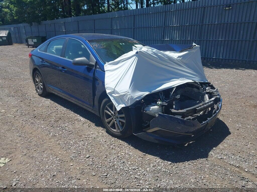 5NPE24AF5GH311415 2016 HYUNDAI SONATA photo no. 1