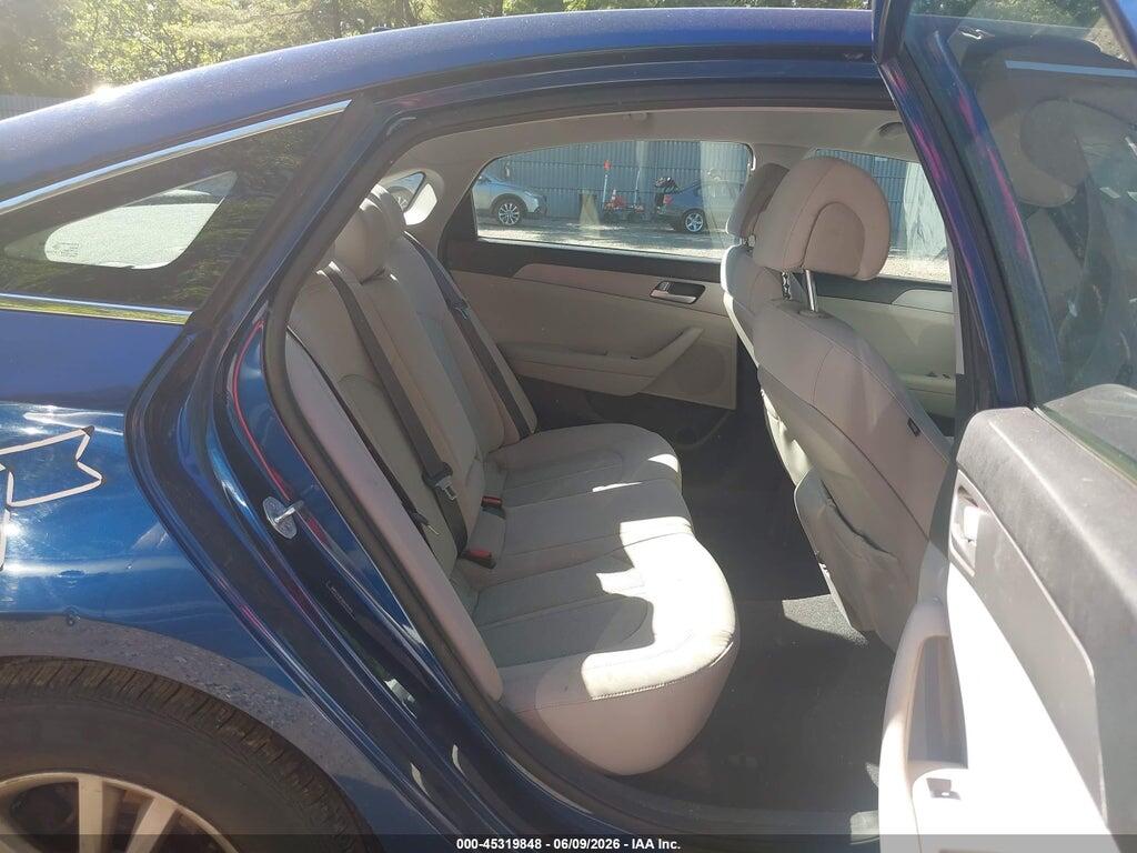 5NPE24AF5GH311415 2016 HYUNDAI SONATA photo no. 8
