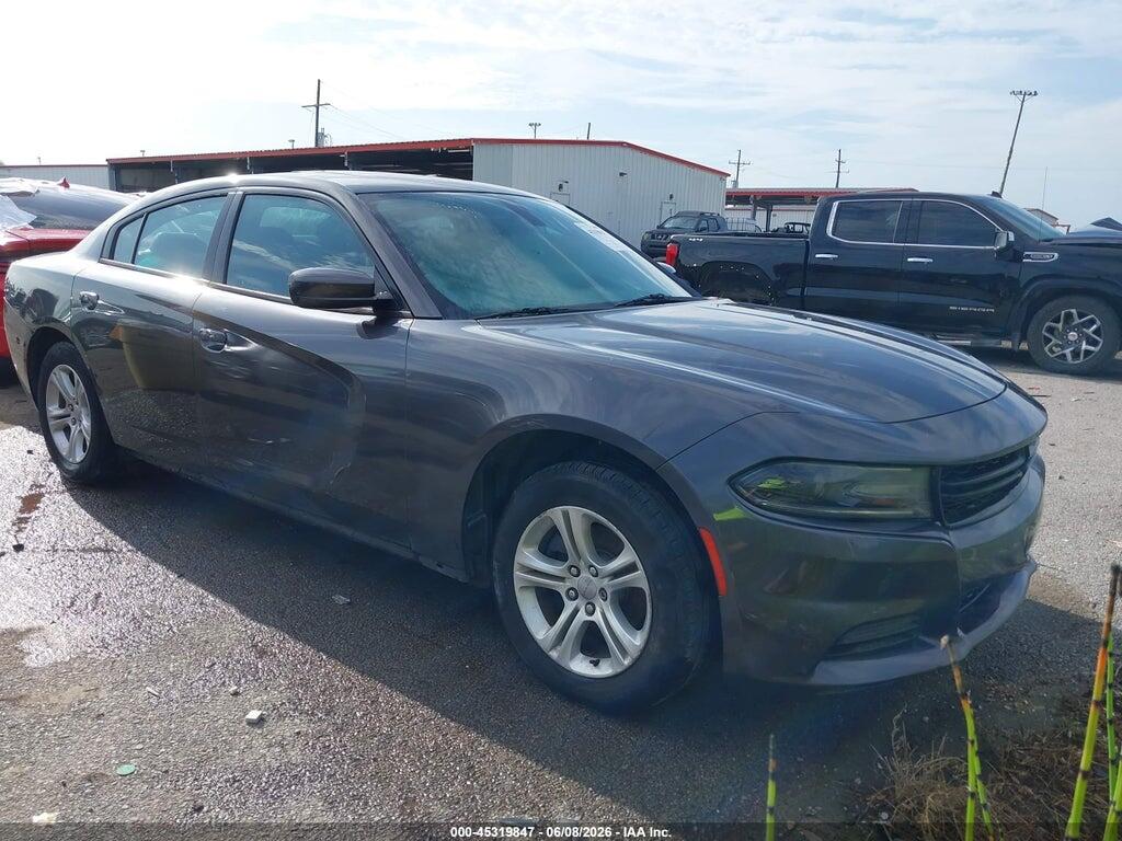 2C3CDXBG5KH709692 2019 DODGE CHARGER photo no. 1