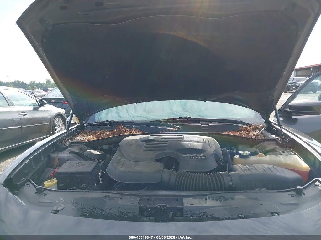 2C3CDXBG5KH709692 2019 DODGE CHARGER photo no. 10