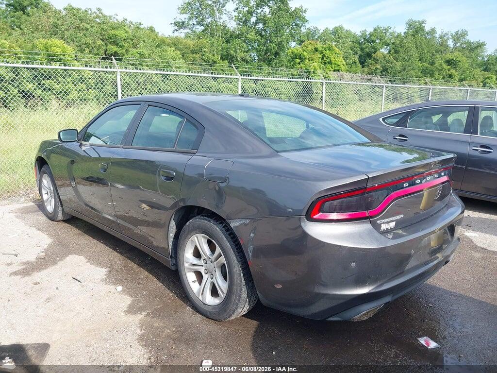 2C3CDXBG5KH709692 2019 DODGE CHARGER photo no. 3
