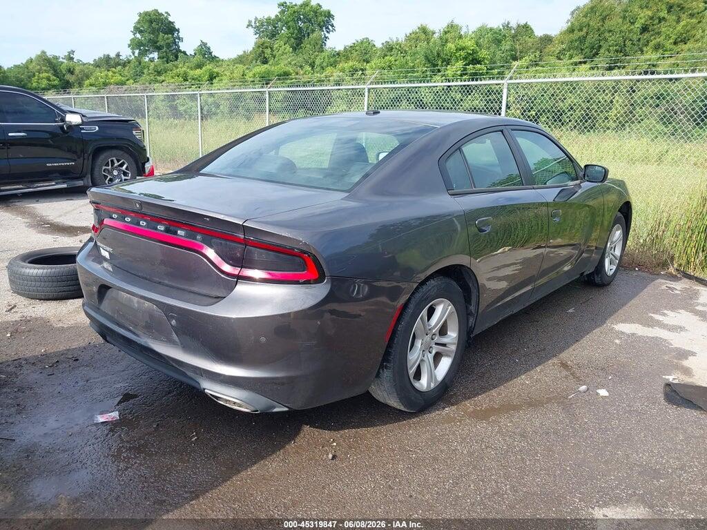 2C3CDXBG5KH709692 2019 DODGE CHARGER photo no. 4