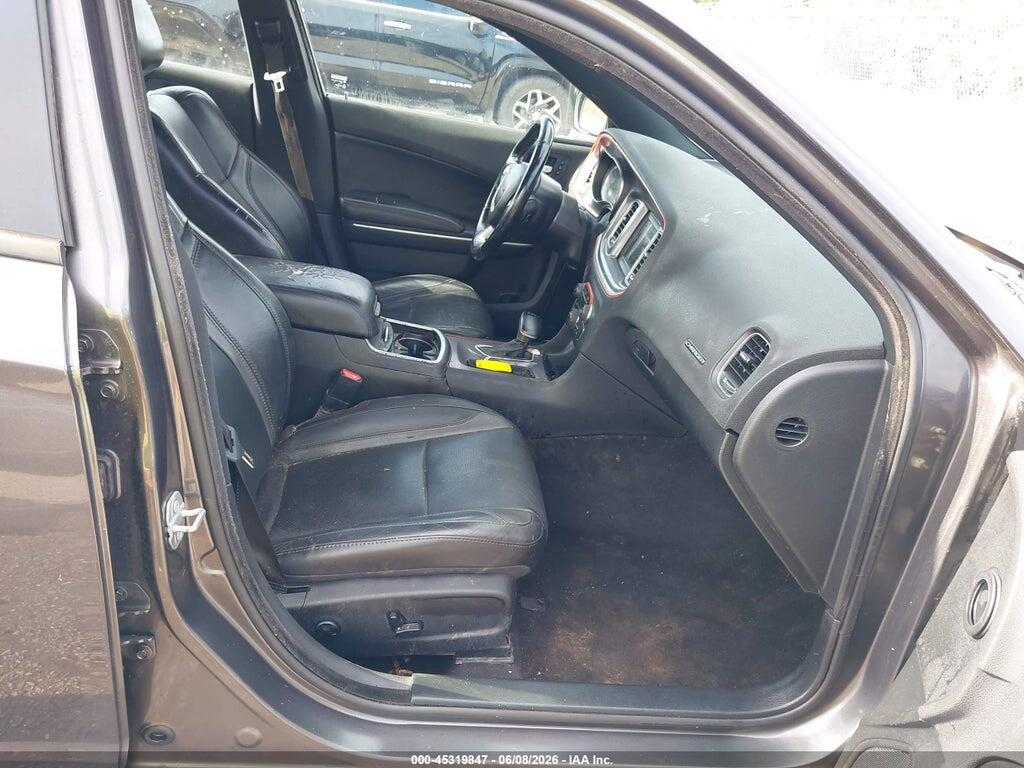 2C3CDXBG5KH709692 2019 DODGE CHARGER photo no. 5