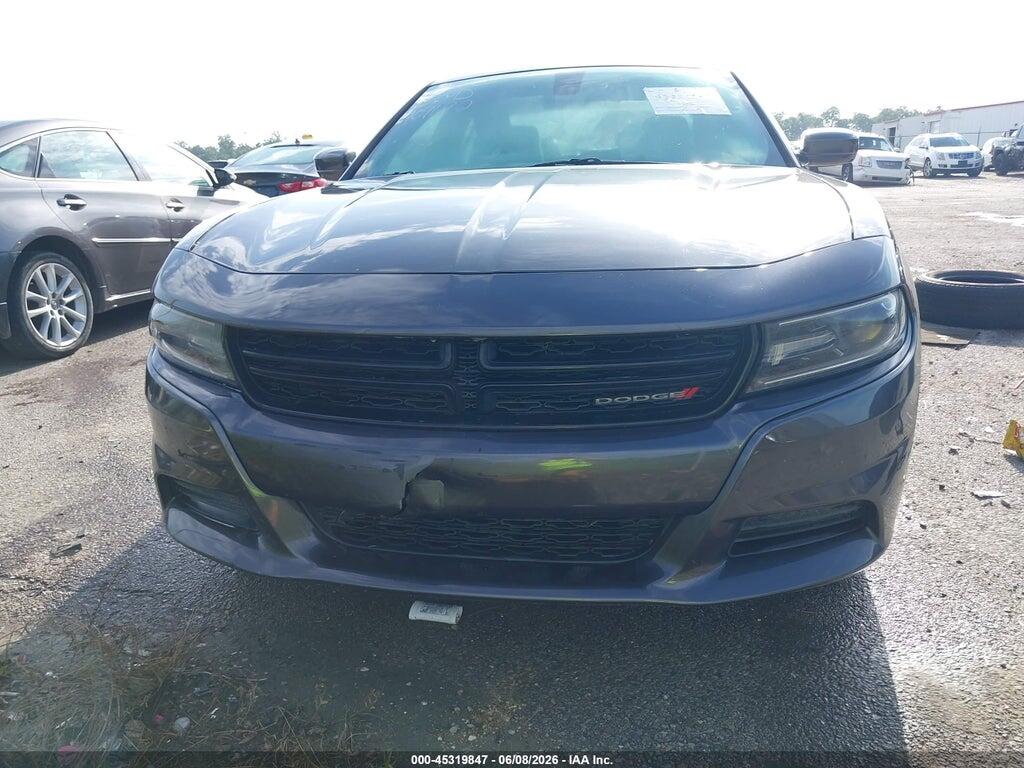 2C3CDXBG5KH709692 2019 DODGE CHARGER photo no. 6