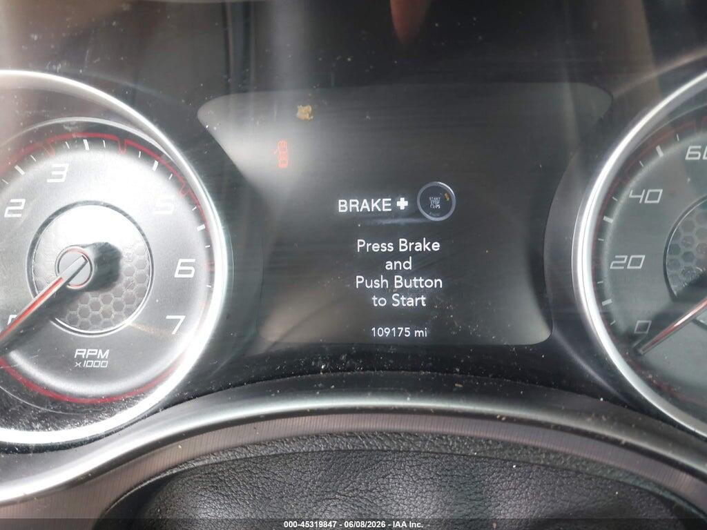 2C3CDXBG5KH709692 2019 DODGE CHARGER photo no. 7