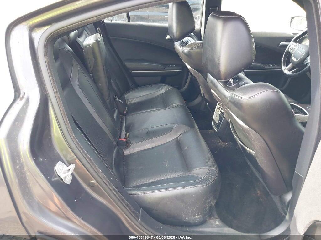 2C3CDXBG5KH709692 2019 DODGE CHARGER photo no. 8