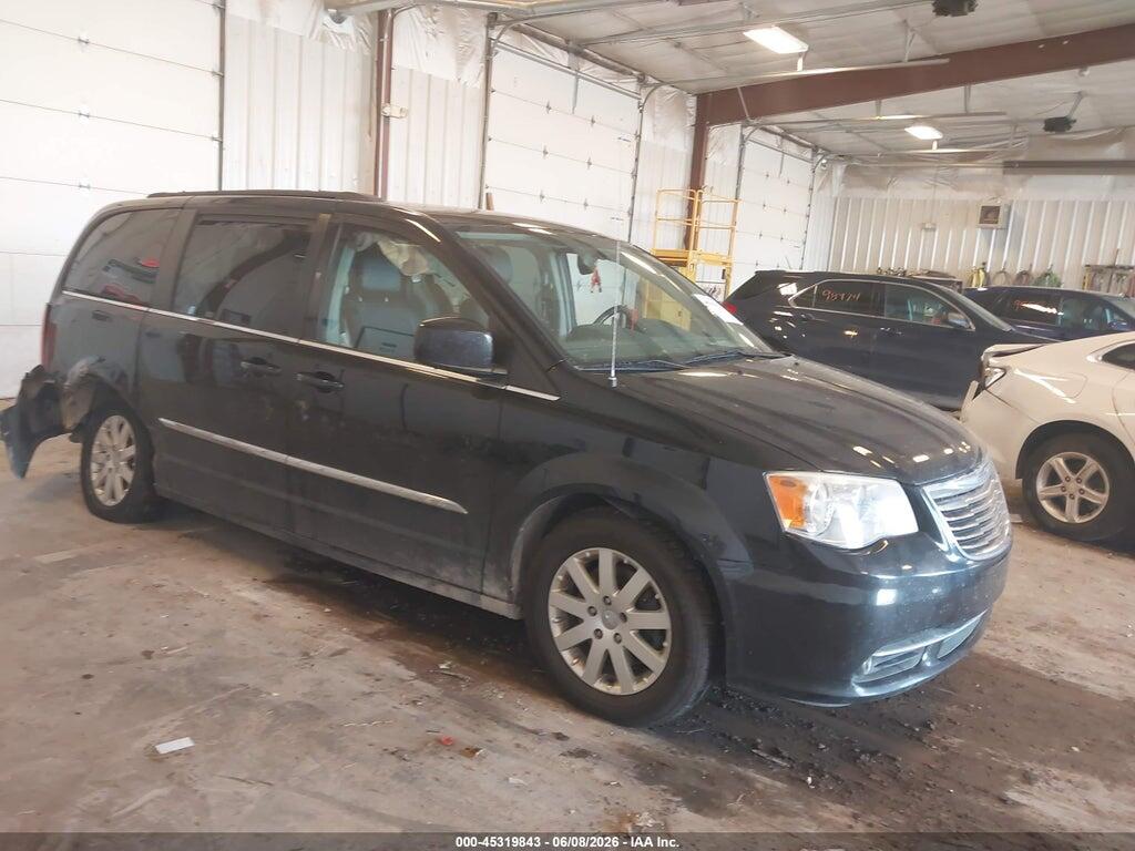 2C4RC1BG9FR505077 2015 CHRYSLER TOWN & COUNTRY photo no. 1