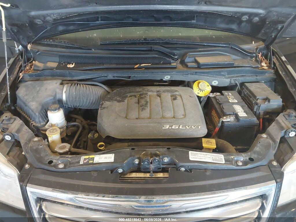 2C4RC1BG9FR505077 2015 CHRYSLER TOWN & COUNTRY photo no. 10