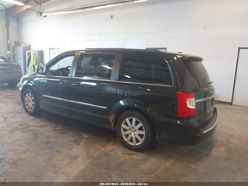 2C4RC1BG9FR505077 2015 CHRYSLER TOWN & COUNTRY photo no. 3