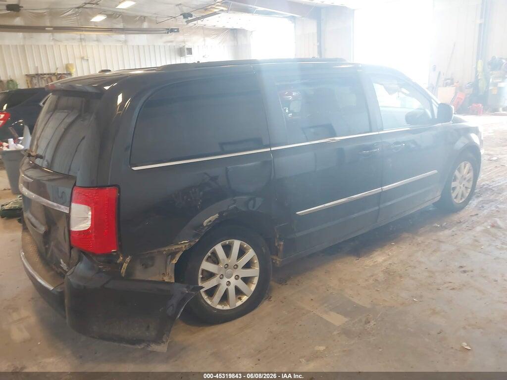 2C4RC1BG9FR505077 2015 CHRYSLER TOWN & COUNTRY photo no. 4