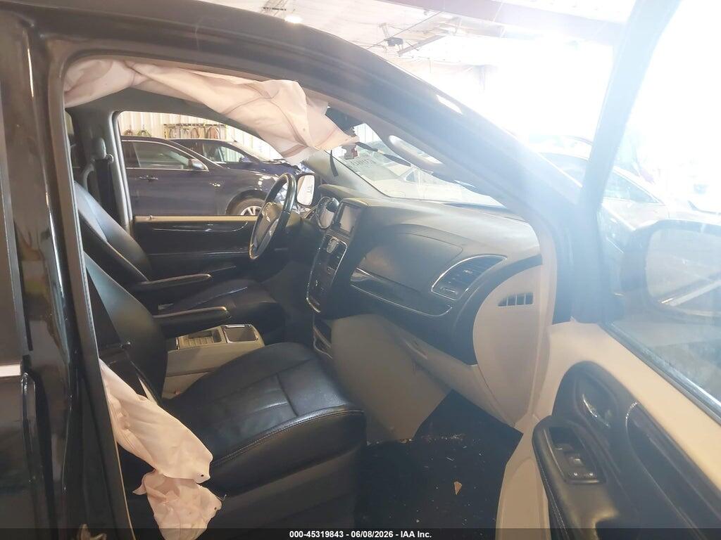 2C4RC1BG9FR505077 2015 CHRYSLER TOWN & COUNTRY photo no. 5