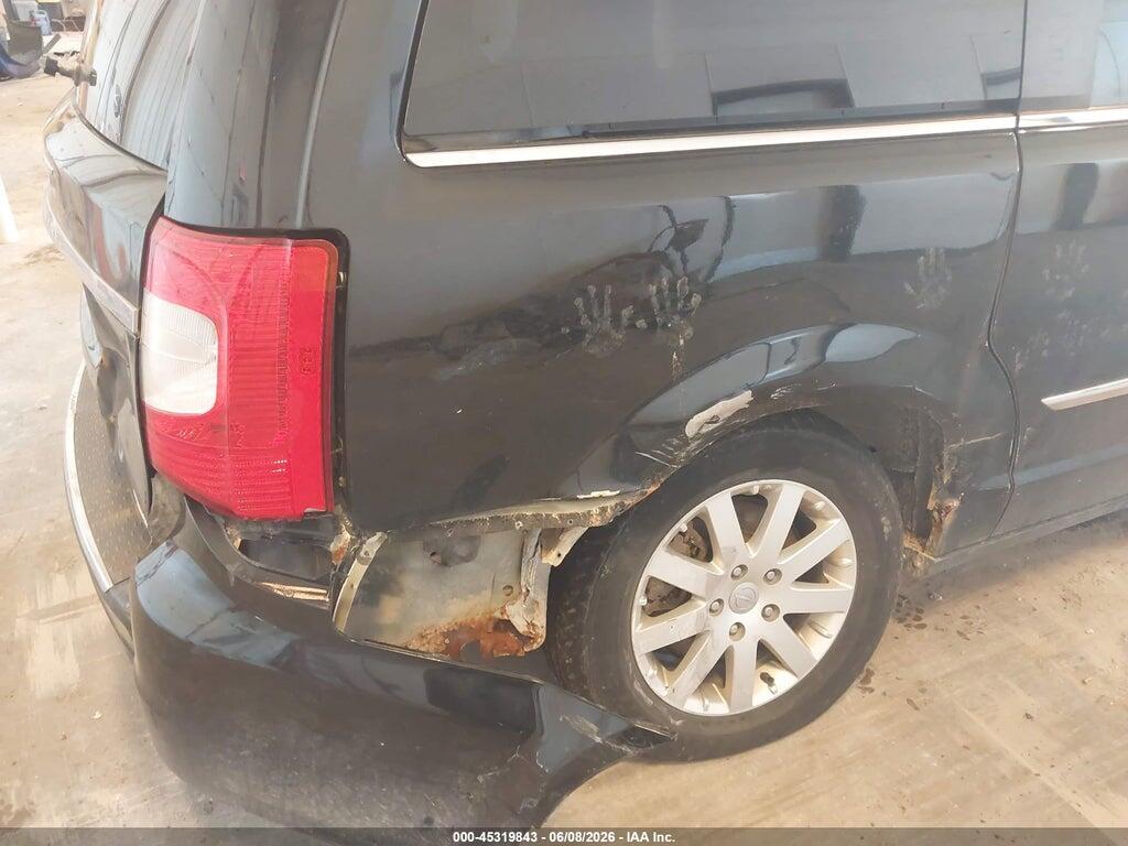 2C4RC1BG9FR505077 2015 CHRYSLER TOWN & COUNTRY photo no. 6