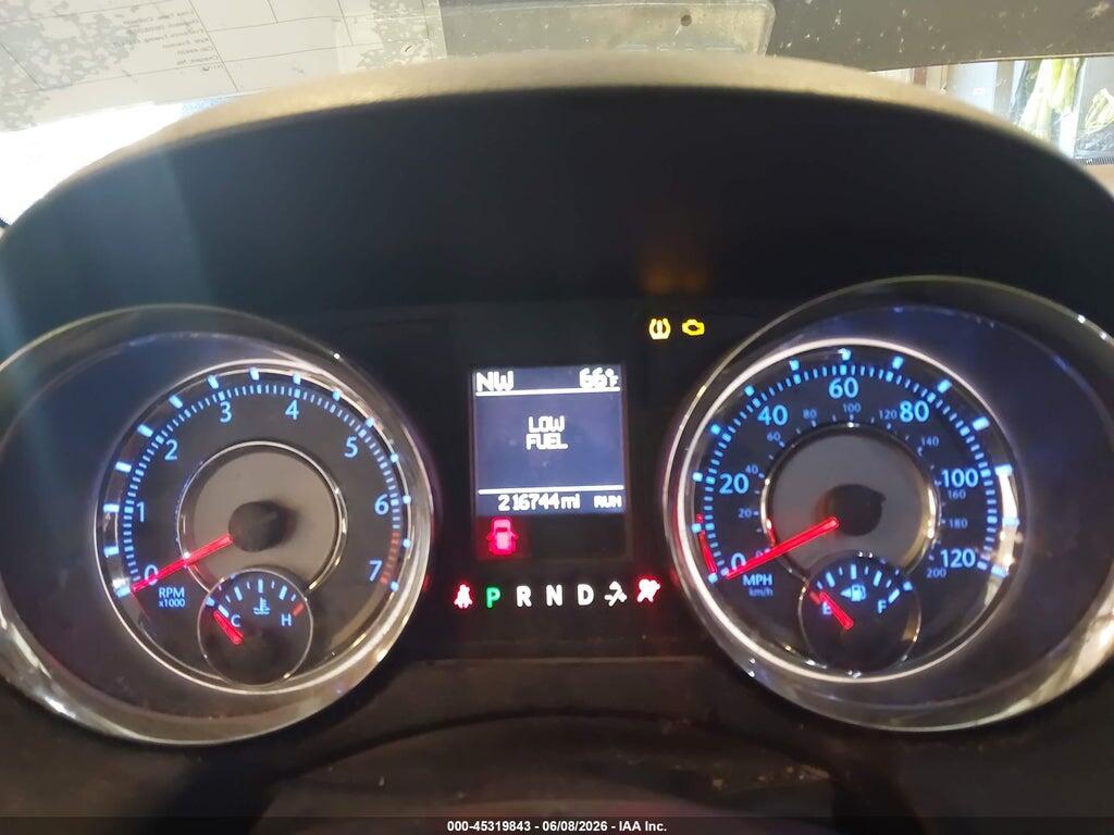 2C4RC1BG9FR505077 2015 CHRYSLER TOWN & COUNTRY photo no. 7