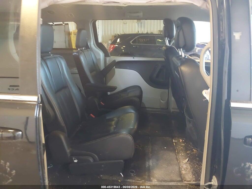 2C4RC1BG9FR505077 2015 CHRYSLER TOWN & COUNTRY photo no. 8