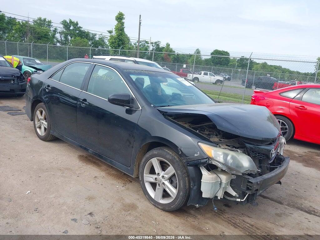 4T1BF1FK3DU296115 2013 TOYOTA CAMRY photo no. 1