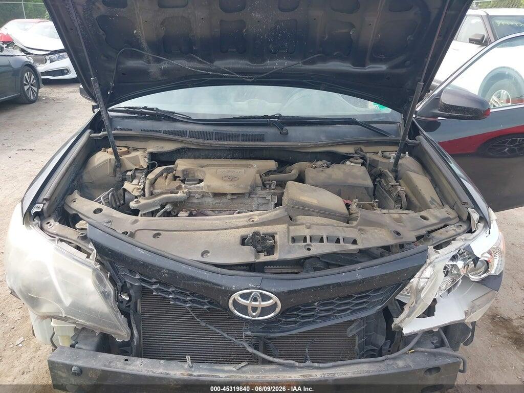 4T1BF1FK3DU296115 2013 TOYOTA CAMRY photo no. 10
