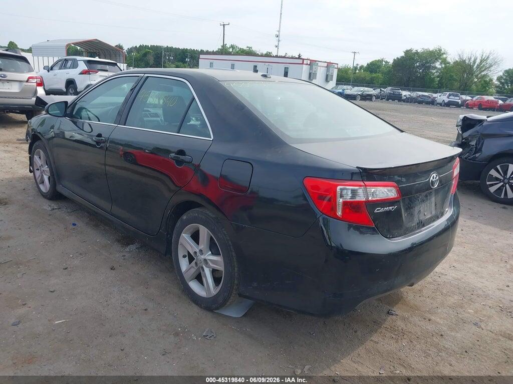 4T1BF1FK3DU296115 2013 TOYOTA CAMRY photo no. 3
