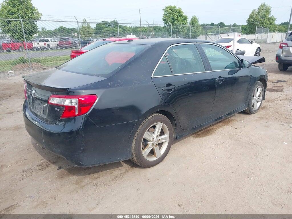 4T1BF1FK3DU296115 2013 TOYOTA CAMRY photo no. 4