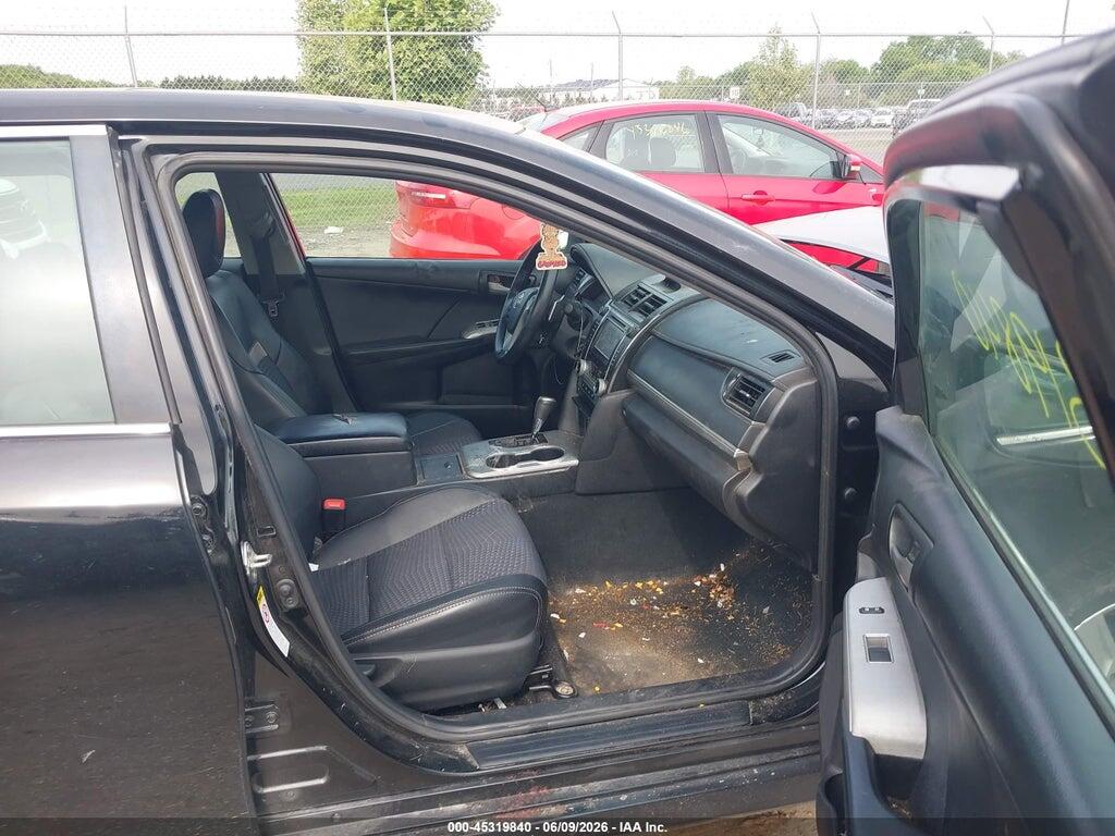 4T1BF1FK3DU296115 2013 TOYOTA CAMRY photo no. 5