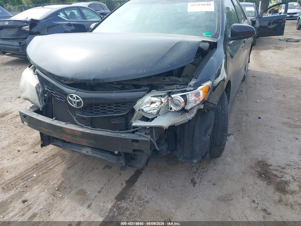 4T1BF1FK3DU296115 2013 TOYOTA CAMRY photo no. 6