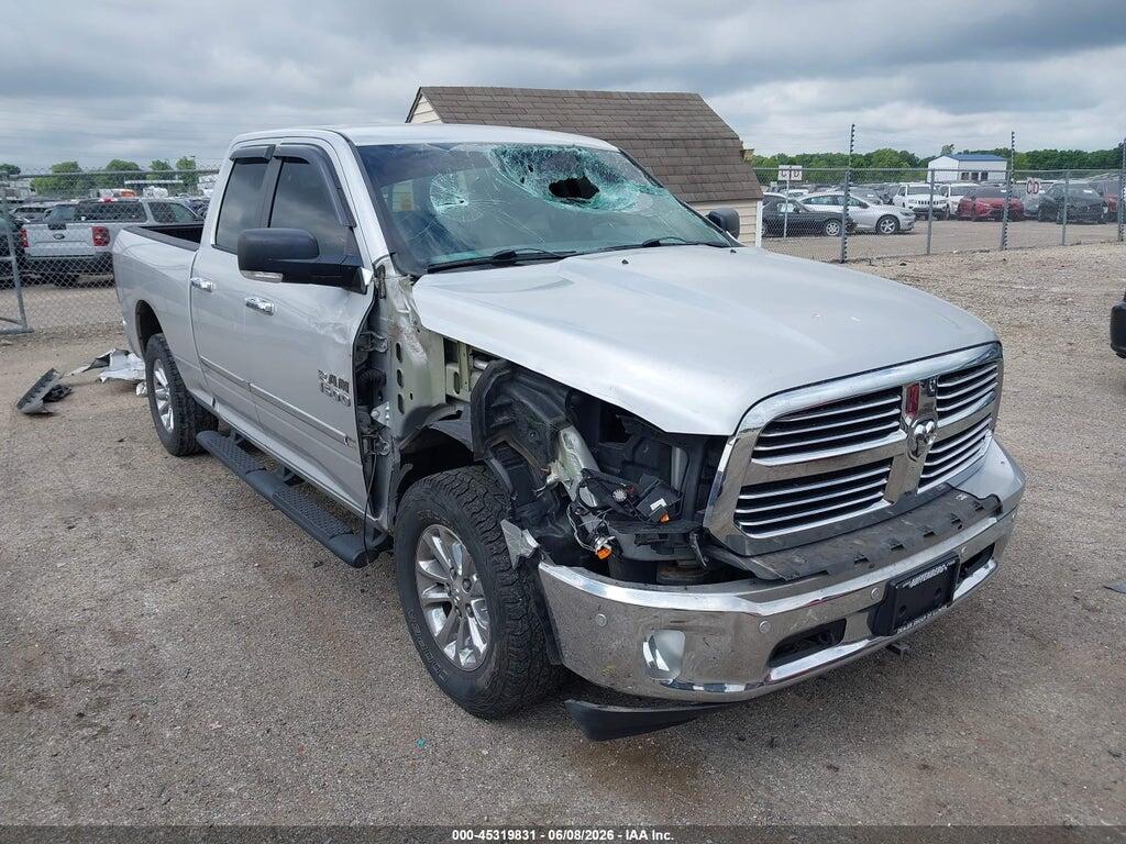 1C6RR7GM2ES409716 2014 RAM 1500 photo no. 1