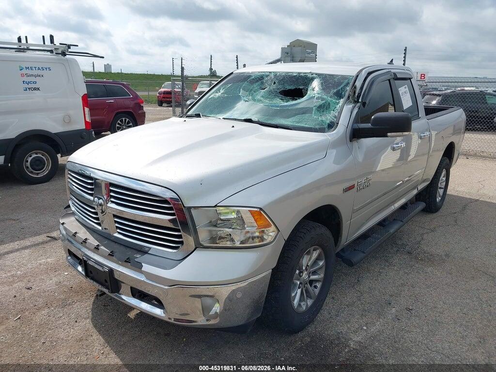 1C6RR7GM2ES409716 2014 RAM 1500 photo no. 2