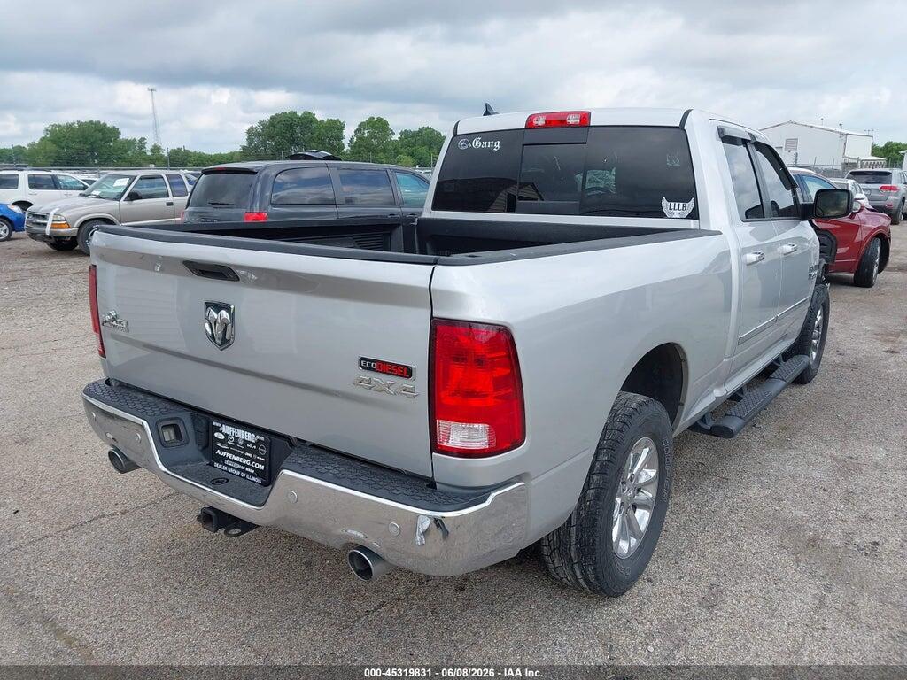 1C6RR7GM2ES409716 2014 RAM 1500 photo no. 4