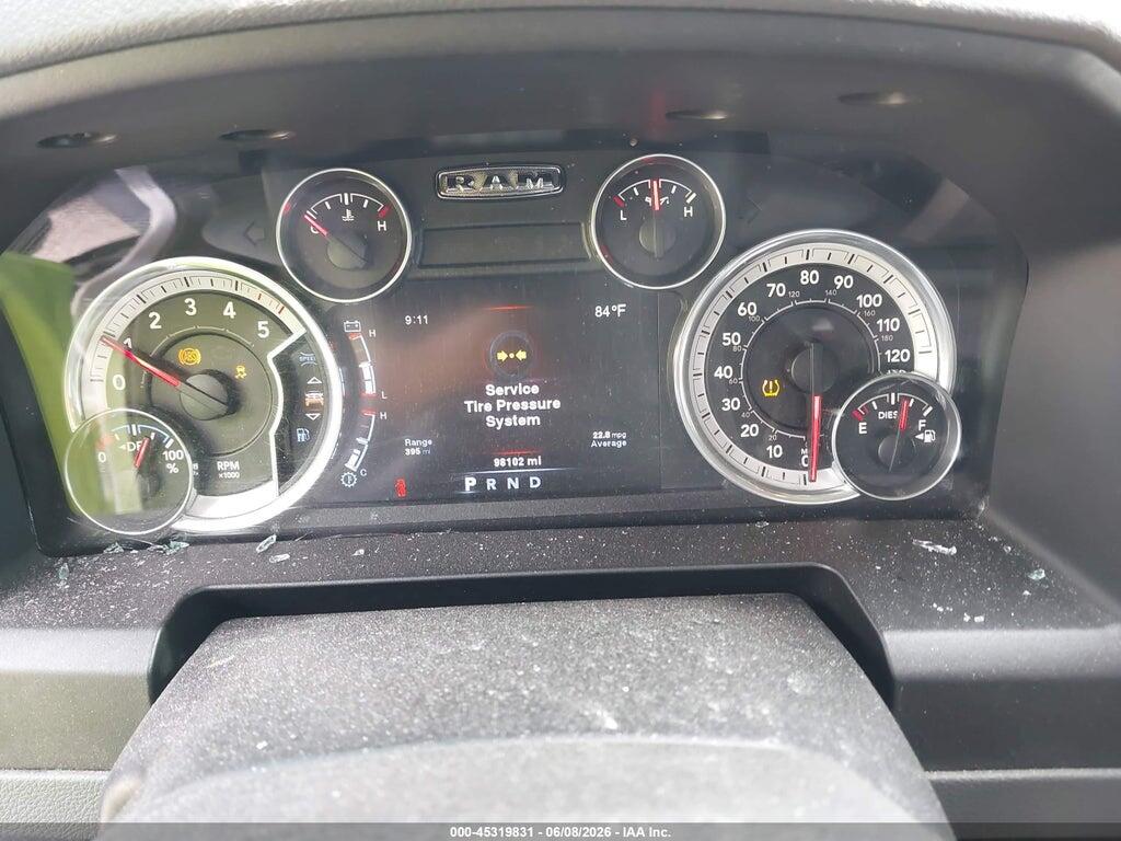 1C6RR7GM2ES409716 2014 RAM 1500 photo no. 7