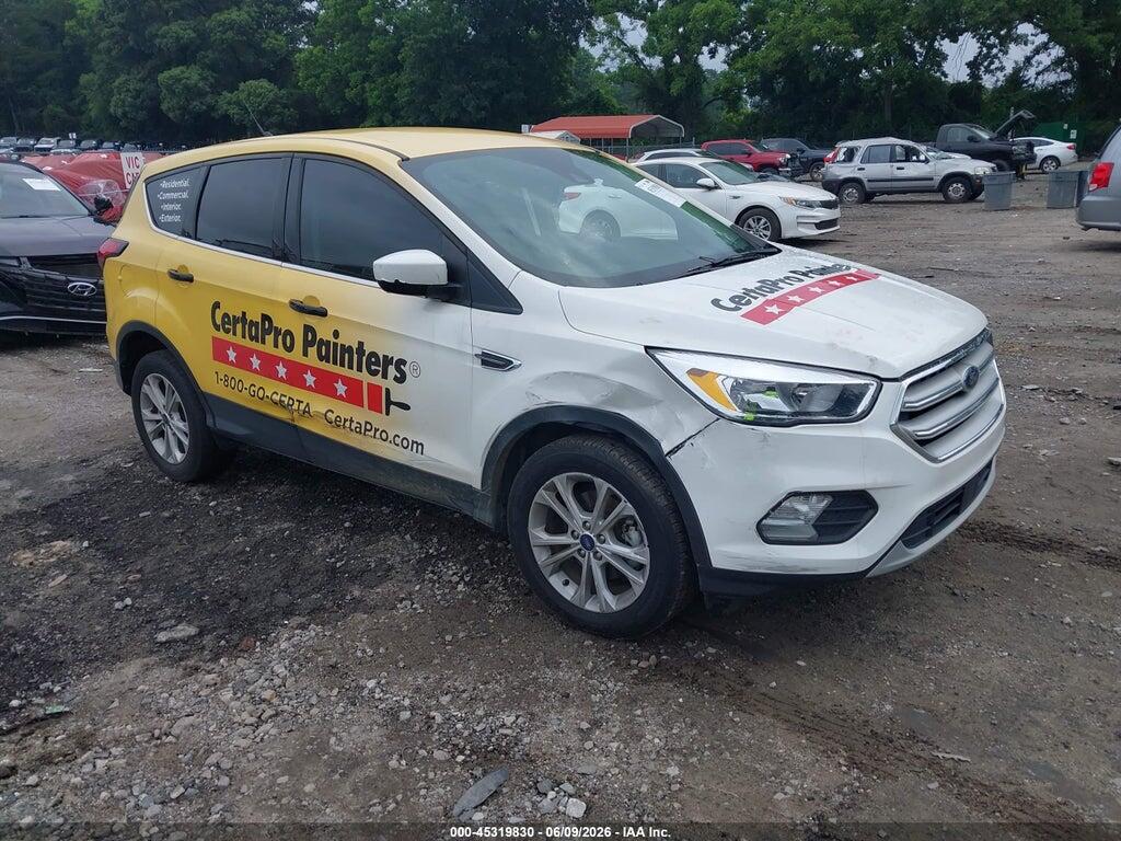 1FMCU0GD8KUB93449 2019 FORD ESCAPE photo no. 1