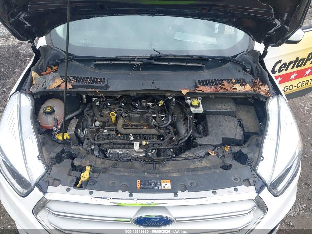 1FMCU0GD8KUB93449 2019 FORD ESCAPE photo no. 10