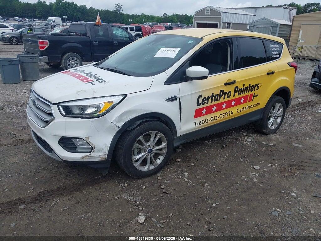 1FMCU0GD8KUB93449 2019 FORD ESCAPE photo no. 2