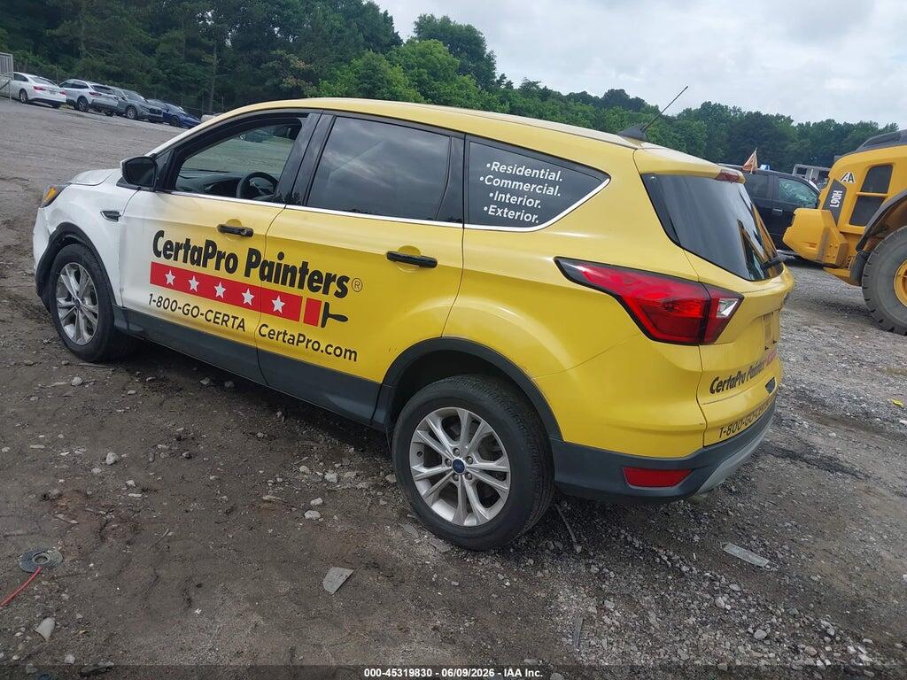 1FMCU0GD8KUB93449 2019 FORD ESCAPE photo no. 3