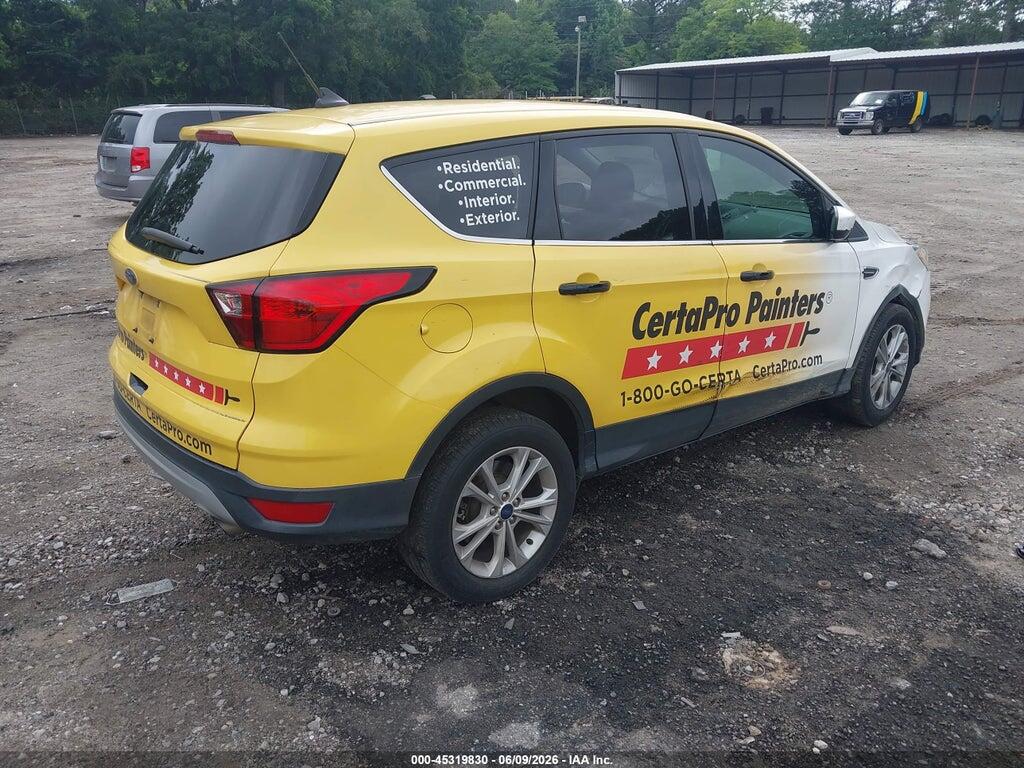 1FMCU0GD8KUB93449 2019 FORD ESCAPE photo no. 4