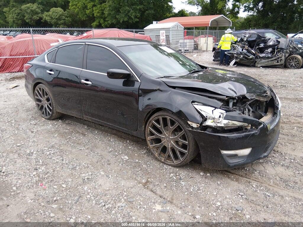 1N4AL3AP7EC195308 2014 NISSAN ALTIMA photo no. 1