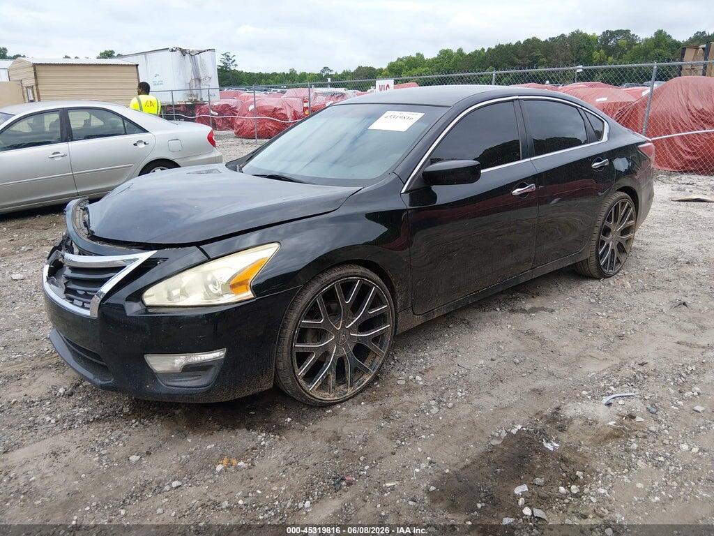 1N4AL3AP7EC195308 2014 NISSAN ALTIMA photo no. 2