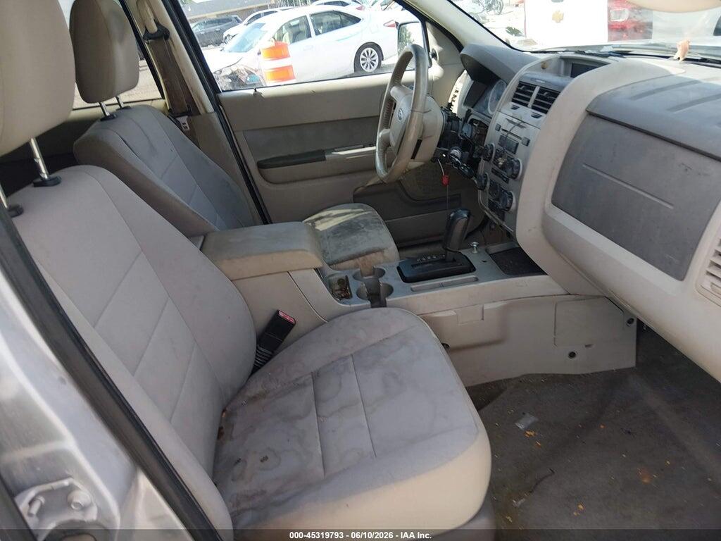 1FMCU9DG9BKB02753 2011 FORD ESCAPE photo no. 5