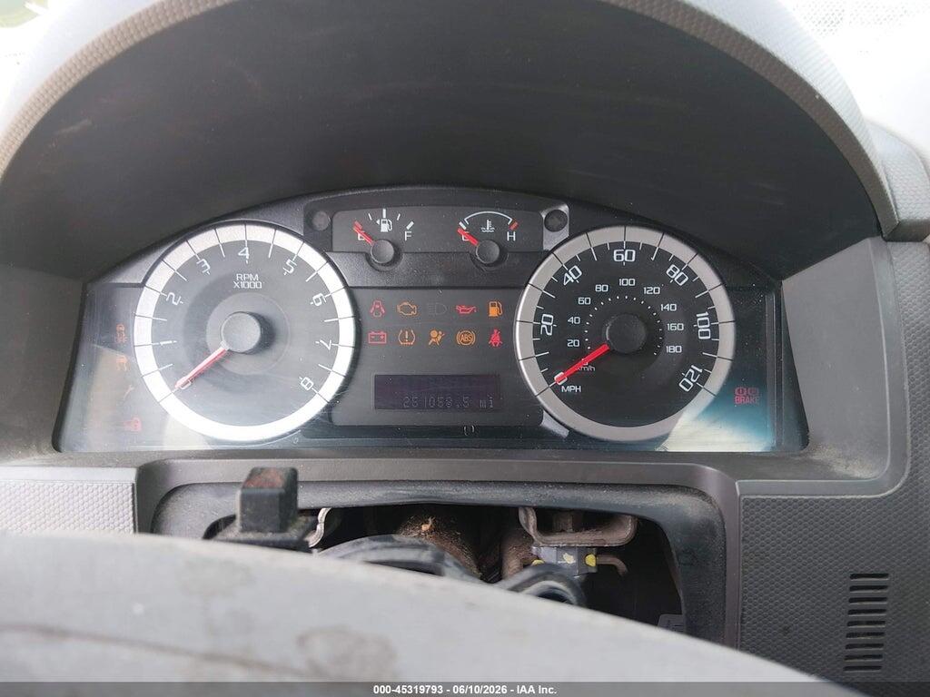 1FMCU9DG9BKB02753 2011 FORD ESCAPE photo no. 7