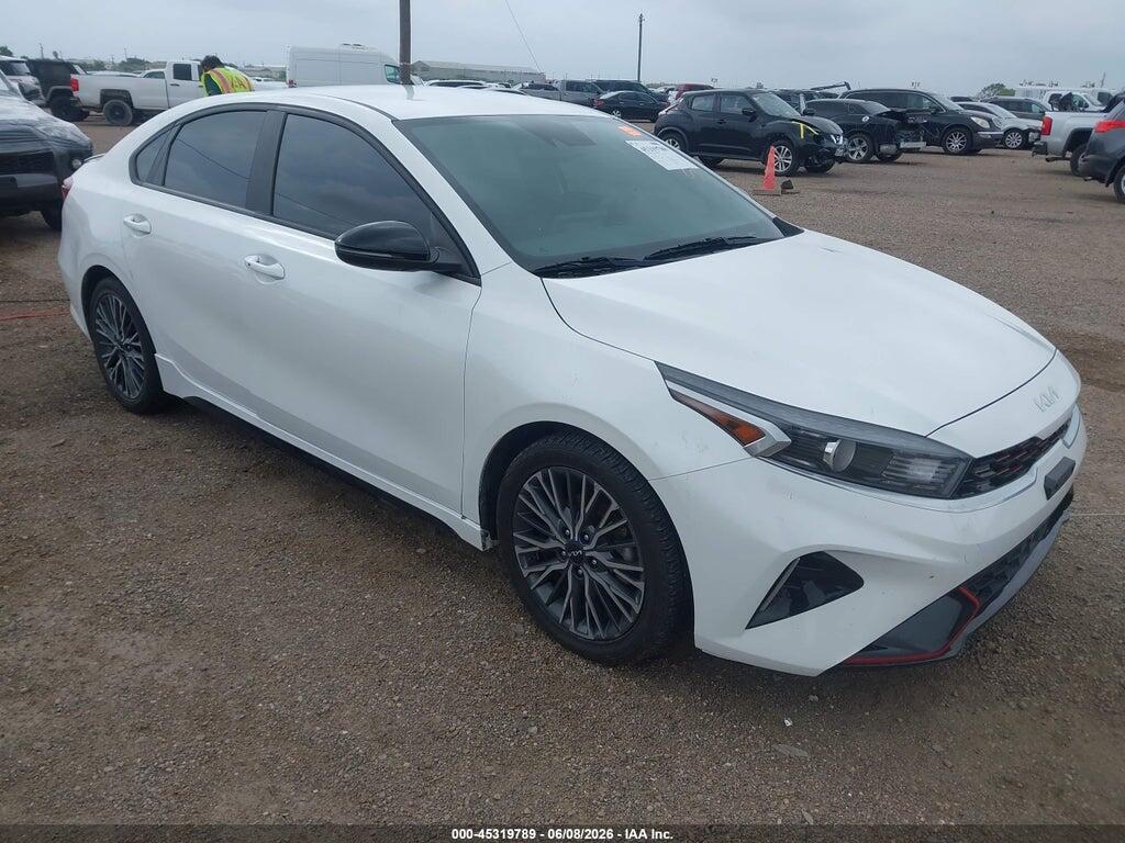 3KPF54AD9PE658440 2023 KIA FORTE photo no. 1
