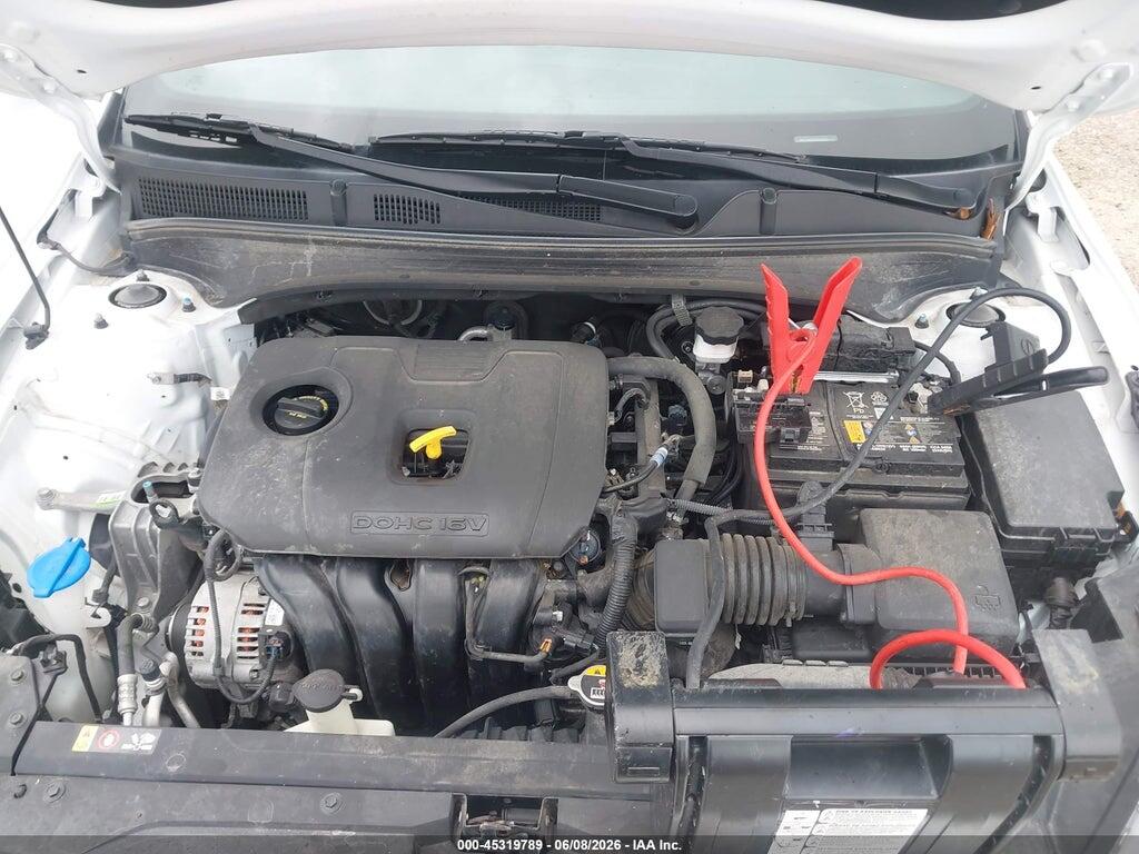 3KPF54AD9PE658440 2023 KIA FORTE photo no. 10