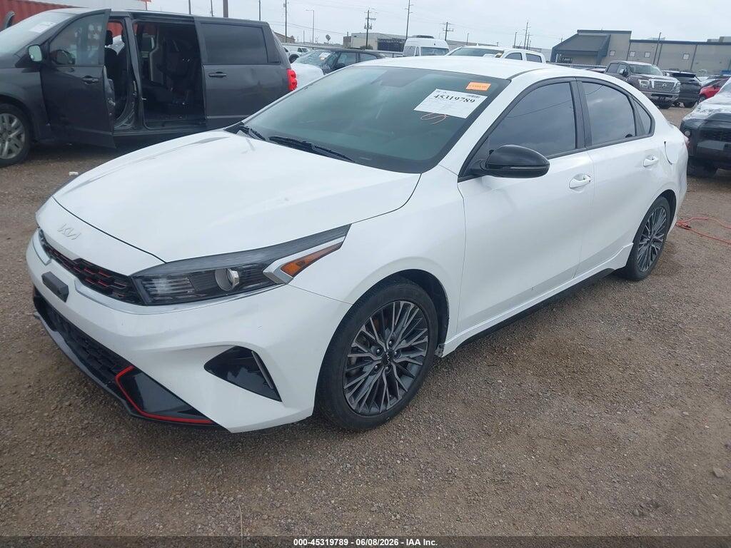 3KPF54AD9PE658440 2023 KIA FORTE photo no. 2