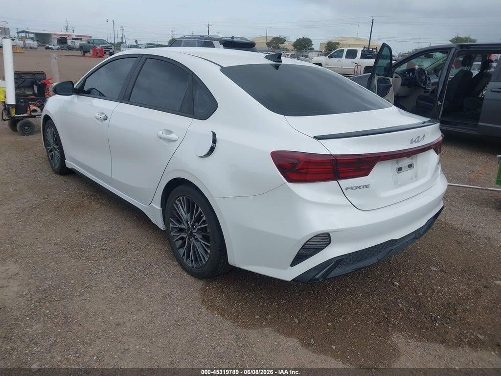 3KPF54AD9PE658440 2023 KIA FORTE photo no. 3