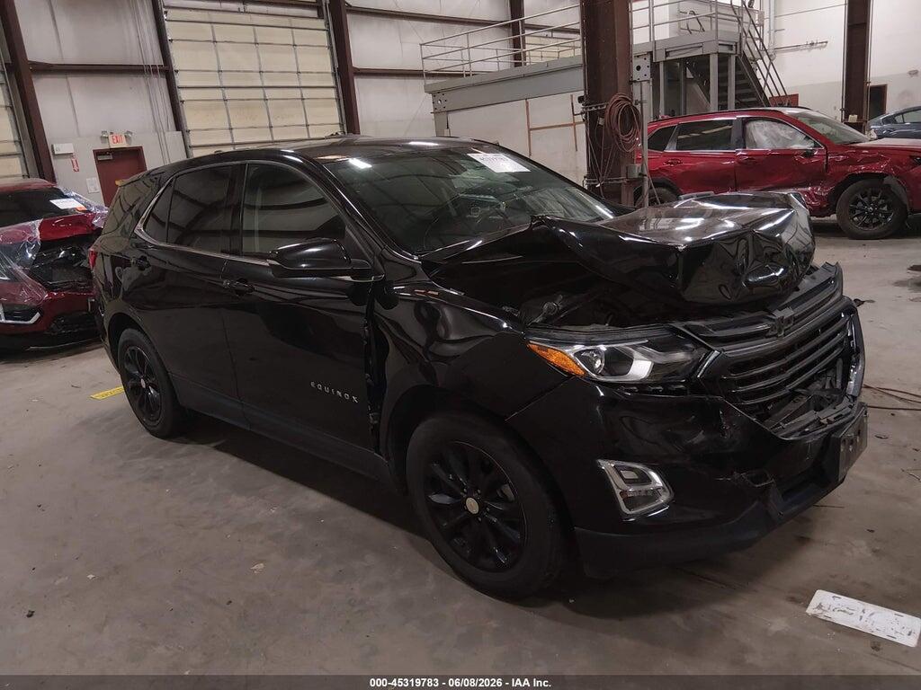 2GNAXKEV7K6227462 2019 CHEVROLET EQUINOX photo no. 1
