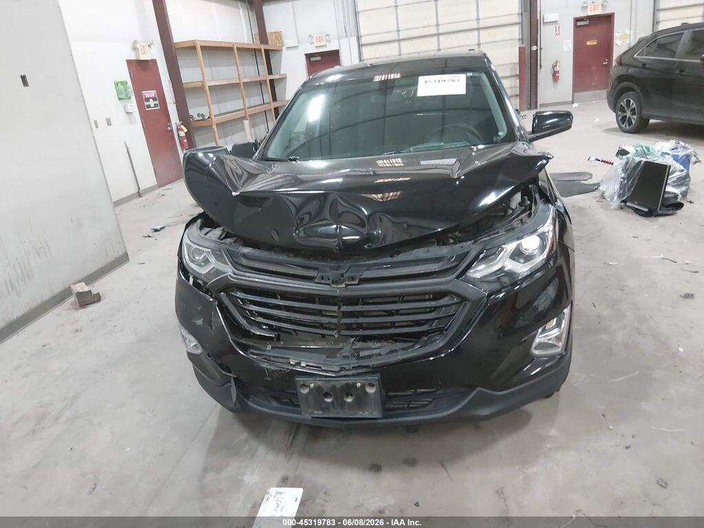 2GNAXKEV7K6227462 2019 CHEVROLET EQUINOX photo no. 12
