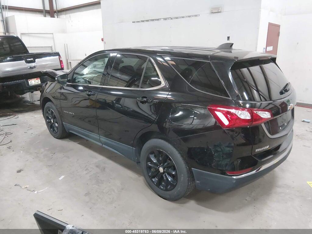 2GNAXKEV7K6227462 2019 CHEVROLET EQUINOX photo no. 3